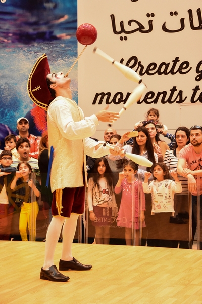 City Centre Beirut Spring Festival